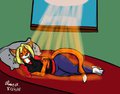 Lazy Day by PlanetV