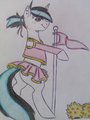 Cheerleader Snowy by YoruSnow