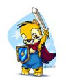 Mighty Mite Tavi