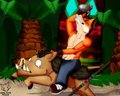 Hog Wild