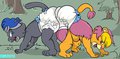 Squishy Squashy Kitties