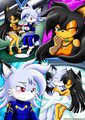 Mairu y Ruby  by bbmbbf