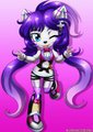 Crey the witch by bbmbbf