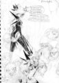 Exeli sketch