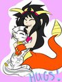 Everypony loves Hugs