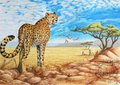 Savannah king by hotwert