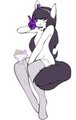 CUTIE PIE by PurpleSocks