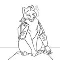 Point of no return - art by Foxenawolf