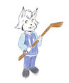 Hockey Katie