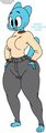 Nicole Watterson - Happy Cat Mother