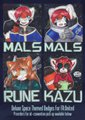 Deluxe Space Badges [Preorders Available]
