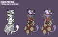 - Princessfy me Commission - Princess Pokey Head