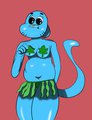 Leafkini Nicole by ManicMongoose
