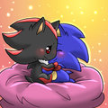 Fixed heart by AngelofHapiness
