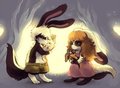 The happy Famaly by ScottySkunk
