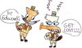 Lazlo and Edward
