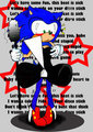 GAGAfied Sonic