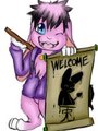 ink buny banner