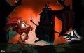Secret of Nimh chase scene by Jeatz