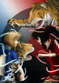 Panthera - A Matter of Trust by J38UK