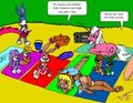 Da' Beach 1 by Pouncer
