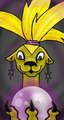 Gaze Into Fantasy by Dracktin