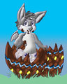 Myoti loves chocolate! by Feefers
