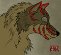 Old Character Sketch by Fhang