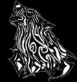 Canis Lupus logo by FadhLinowski
