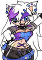 AT: Blacky the Hedgehog