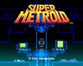 Super Metroid -  Red Soil Swampy Norfair by mike004