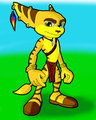 Tribal Ratchet Skin Contest Entry
