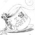 Coffee addicted