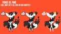 - Princefy me Commission - Prince Oil Paws