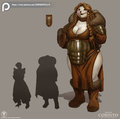 TALES OF CORINTO BRUNILDA WHITEWOODS by SSOCRATES