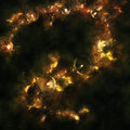 Solaria, Spectral Chain of Suns by Crystalcia
