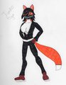 Junko Tiga by KitsuneKurayami