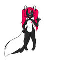 Cassy Skunk's Outfits