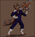 Rocket Powered! by Cevelt