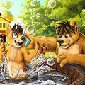 Love your inner child by pandapaco
