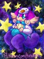 starry skies