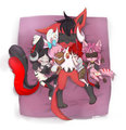 :c: Family sleepies