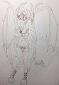 Traditional lineart thingie by Fuf