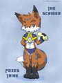 LoG : The Scriber by AkaiKitsune