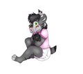 Princess Kiba by NaughtyKiba