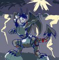 "Wet" Ruler of the World (*Diaper*) by NaughtyKiba