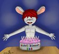 Happy birthday Robert bunneh by stormlust