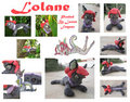 OC Plush .: Lolane:. by lfraysse