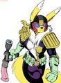 I AM TEH LAAAW! by nr1231