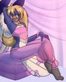 [Shaded] Floofy by Saucy